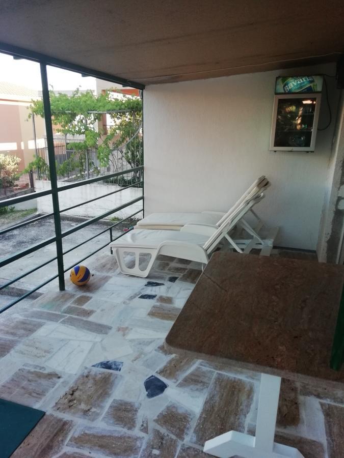 Apartman Holiday Budva Ngoại thất bức ảnh